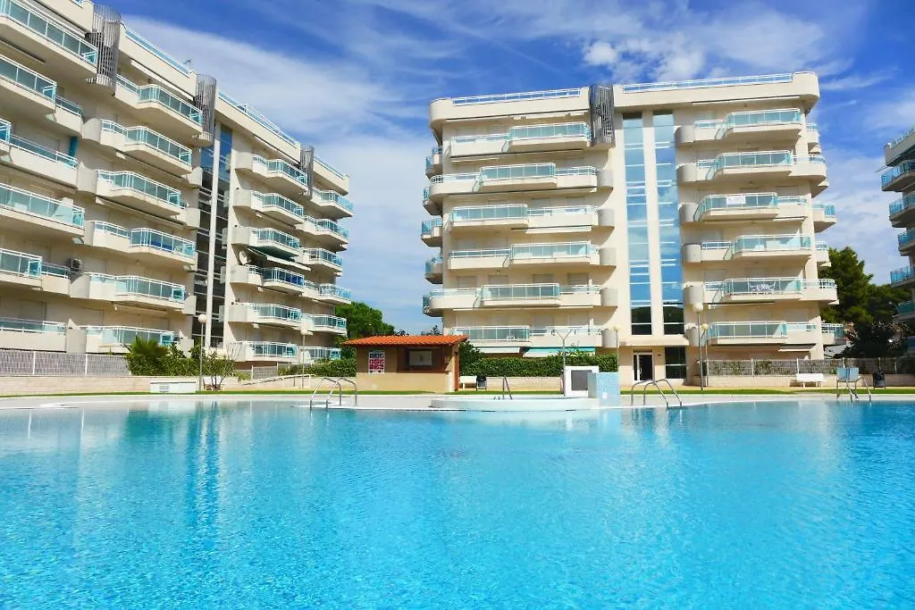 Apartment Rentalmar Families Larimar Salou