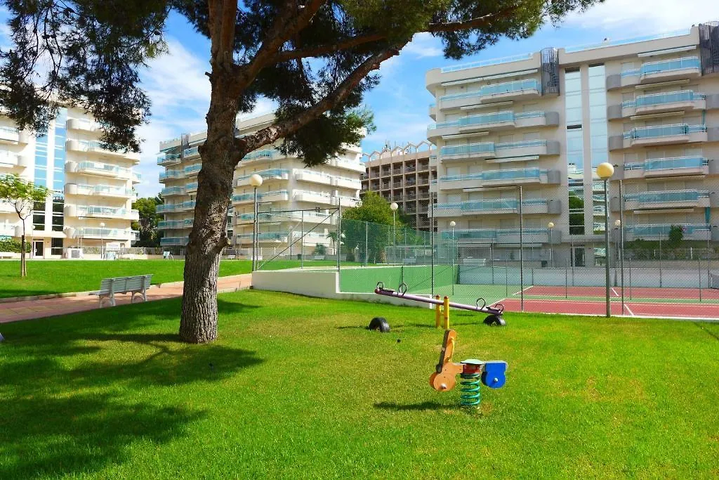 Apartamento Rentalmar Families Larimar Salou España
