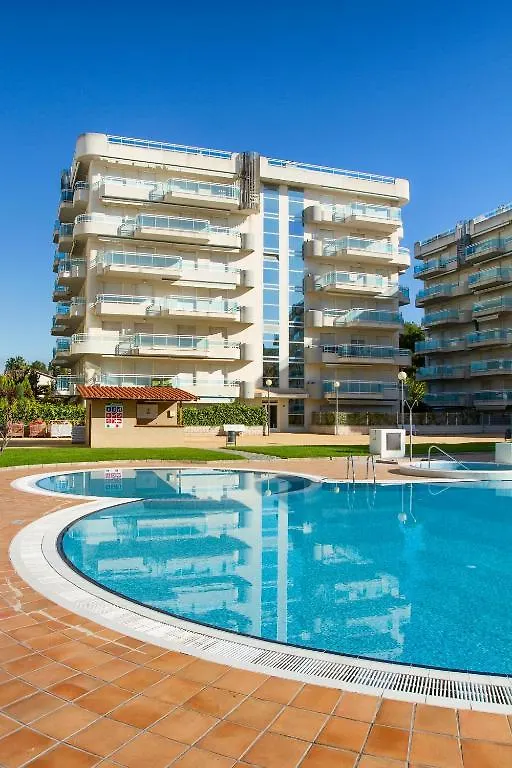 Rentalmar Families Larimar Salou Apartment